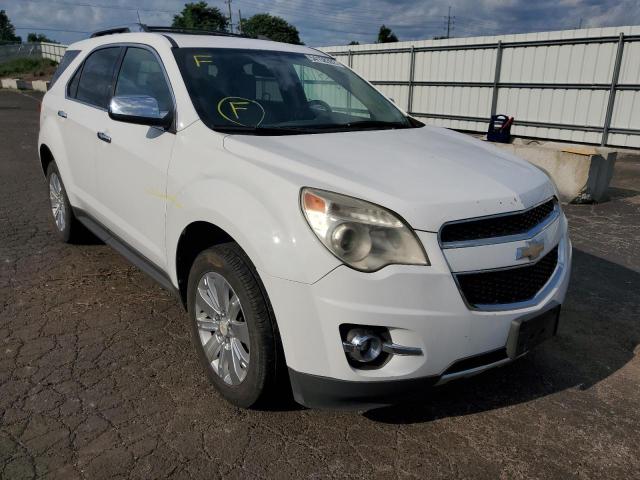 CHEVROLET EQUINOX LT 2010 2cnflgey6a6267785