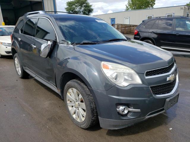 CHEVROLET EQUINOX LT 2010 2cnflgey6a6270752