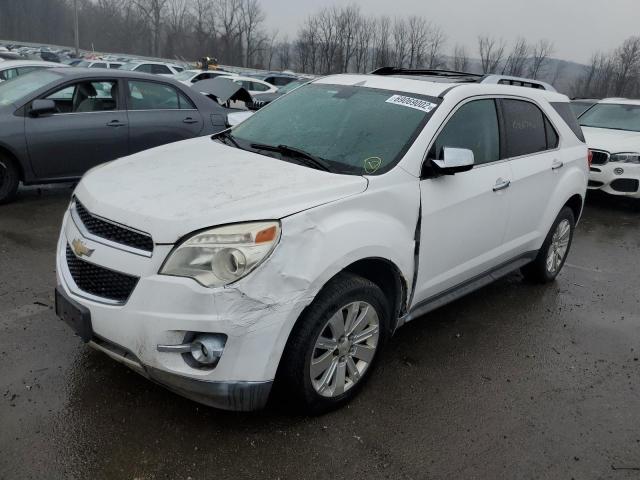 CHEVROLET EQUINOX LT 2010 2cnflgey6a6287342