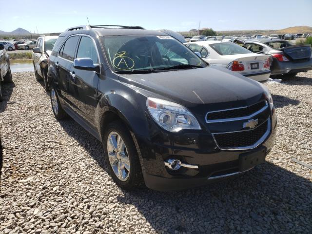 CHEVROLET EQUINOX LT 2010 2cnflgey6a6300221