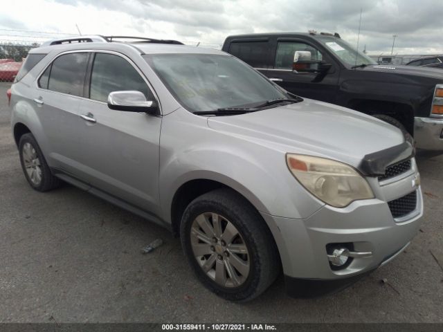 CHEVROLET EQUINOX 2010 2cnflgey6a6312742