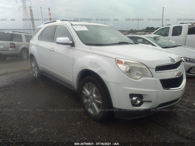 CHEVROLET EQUINOX 2010 2cnflgey6a6319190