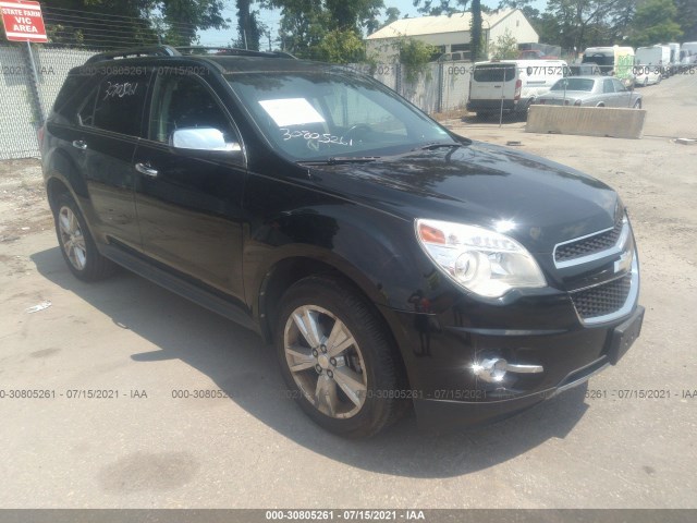 CHEVROLET EQUINOX 2010 2cnflgey6a6324910