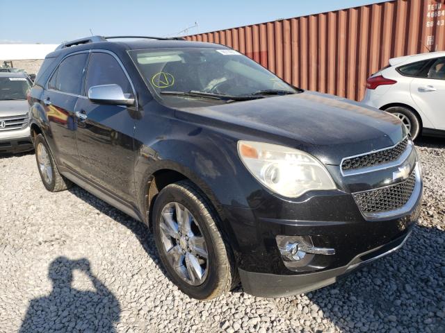 CHEVROLET EQUINOX LT 2010 2cnflgey6a6333106