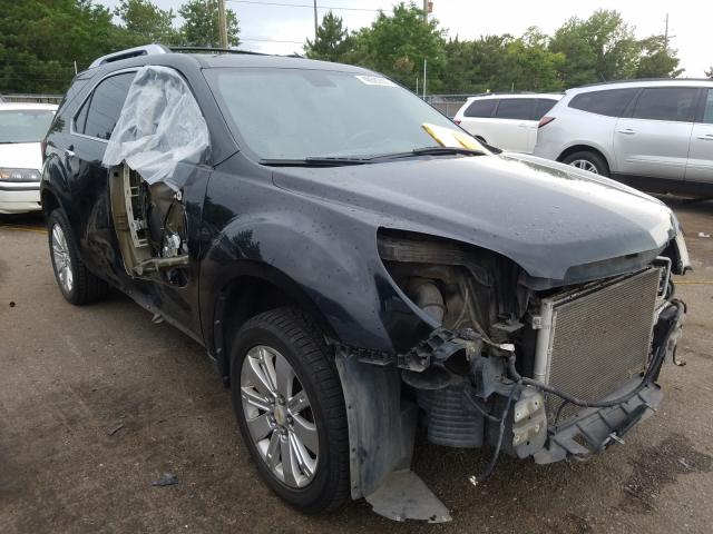 CHEVROLET EQUINOX LT 2010 2cnflgey6a6367644