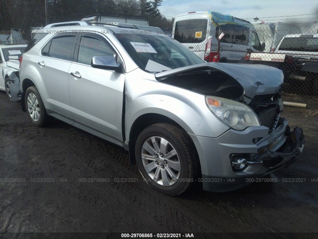 CHEVROLET EQUINOX 2010 2cnflgey6a6370558