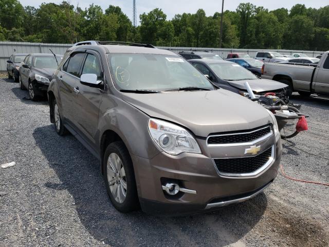 CHEVROLET EQUINOX LT 2010 2cnflgey6a6374058