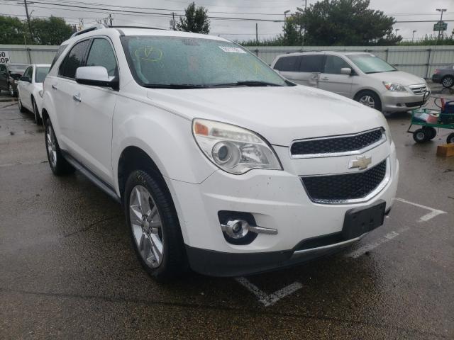 CHEVROLET EQUINOX LT 2010 2cnflgey6a6375310