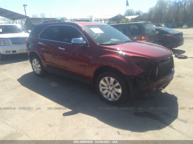 CHEVROLET EQUINOX 2010 2cnflgey6a6388963