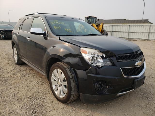 CHEVROLET EQUINOX LT 2010 2cnflgey6a6399008