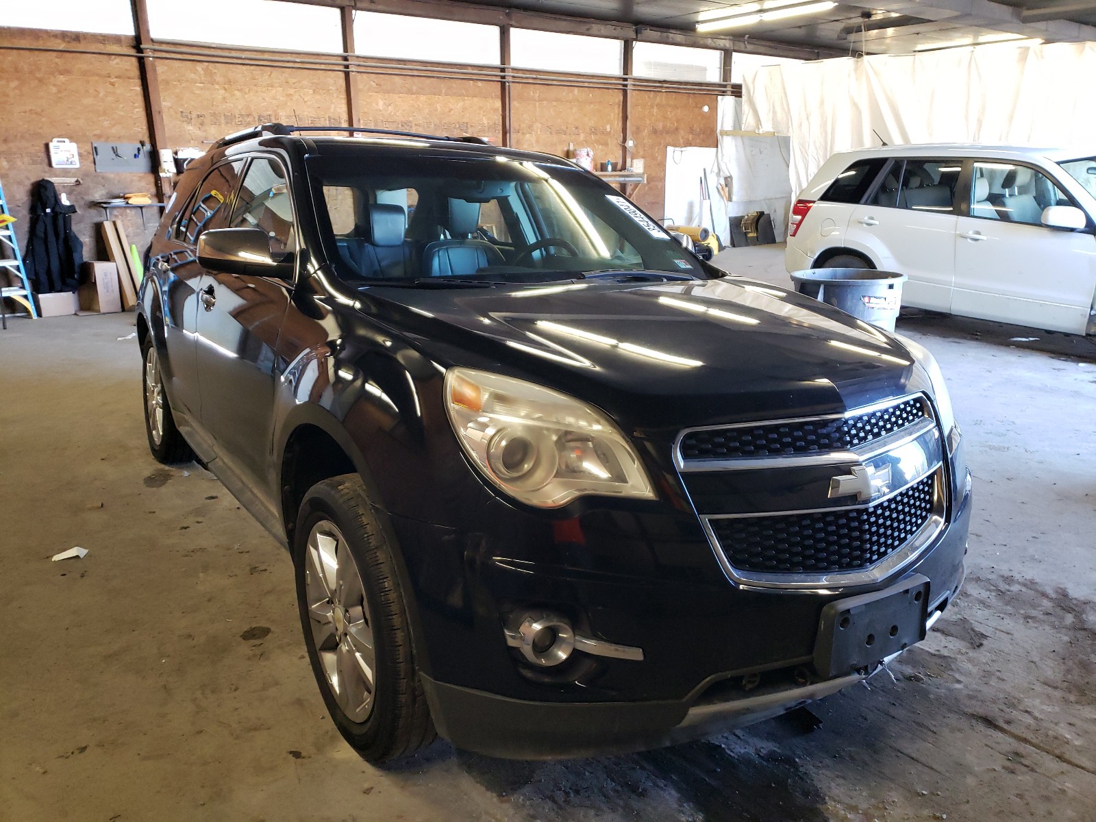 CHEVROLET EQUINOX LT 2010 2cnflgey6a6414672