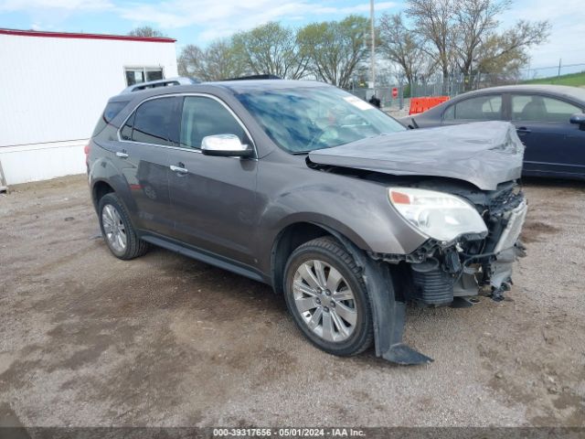 CHEVROLET EQUINOX 2010 2cnflgey7a6202105