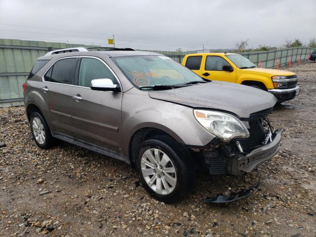 CHEVROLET EQUINOX LT 2010 2cnflgey7a6204811