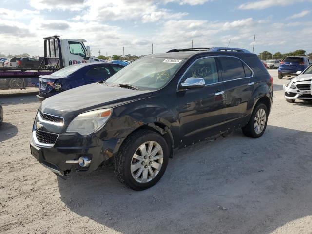 CHEVROLET EQUINOX LT 2010 2cnflgey7a6205974