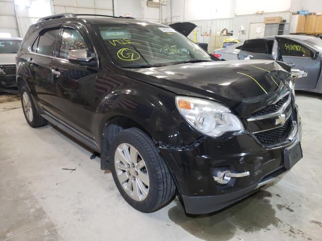 CHEVROLET EQUINOX LT 2010 2cnflgey7a6206641