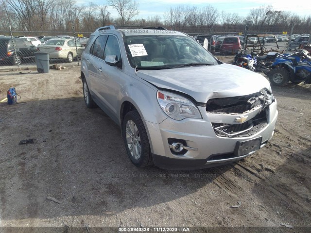 CHEVROLET EQUINOX 2010 2cnflgey7a6209183