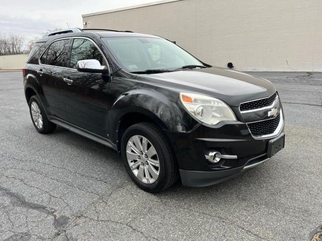 CHEVROLET EQUINOX LT 2010 2cnflgey7a6210964