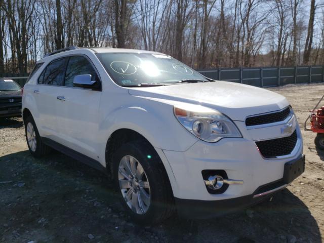 CHEVROLET EQUINOX LT 2010 2cnflgey7a6219230