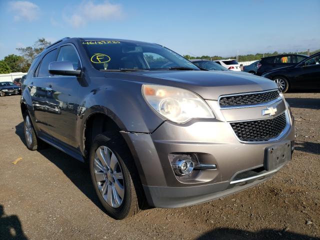 CHEVROLET EQUINOX LT 2010 2cnflgey7a6224041