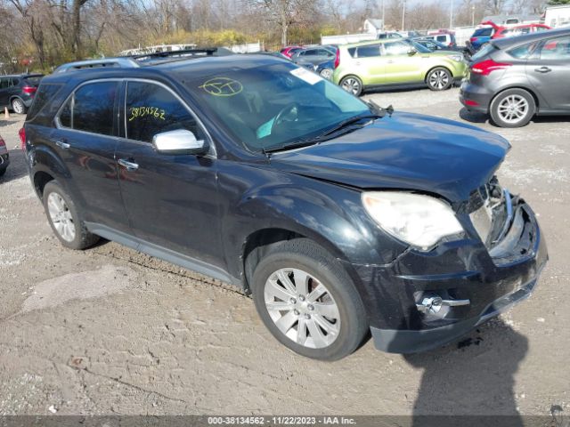 CHEVROLET EQUINOX 2010 2cnflgey7a6224833