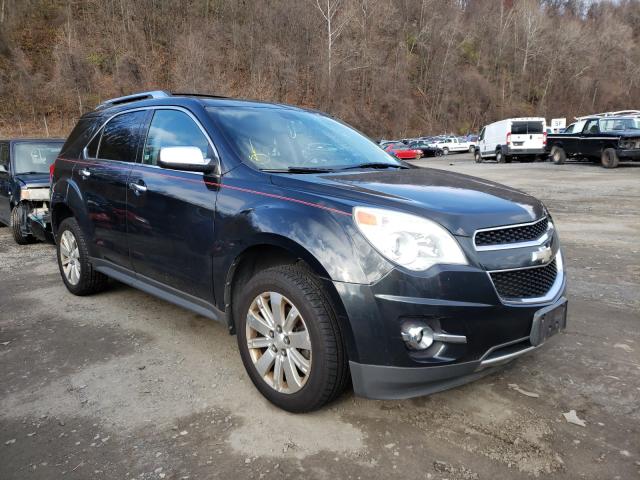 CHEVROLET EQUINOX LT 2010 2cnflgey7a6227246