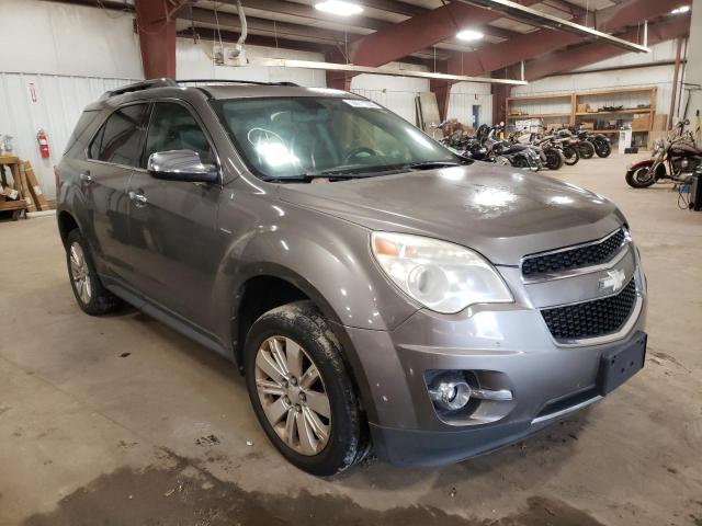 CHEVROLET EQUINOX LT 2010 2cnflgey7a6230051