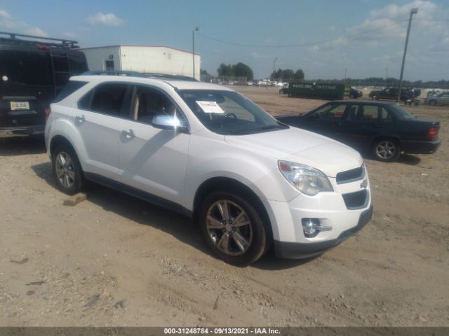 CHEVROLET EQUINOX 2010 2cnflgey7a6232009