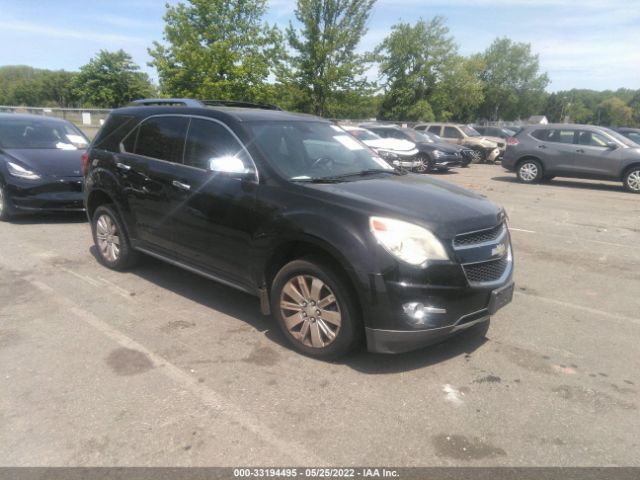 CHEVROLET EQUINOX 2010 2cnflgey7a6232799