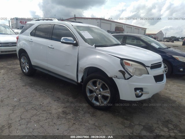 CHEVROLET EQUINOX 2010 2cnflgey7a6246881