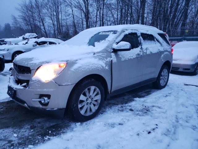 CHEVROLET EQUINOX LT 2010 2cnflgey7a6252969