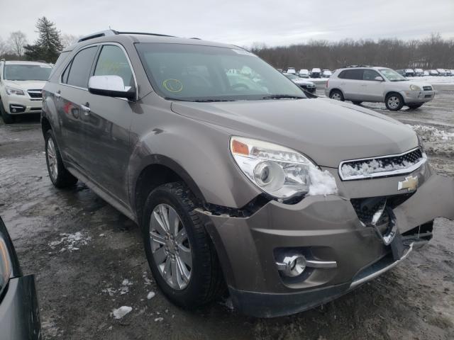 CHEVROLET EQUINOX LT 2010 2cnflgey7a6267598