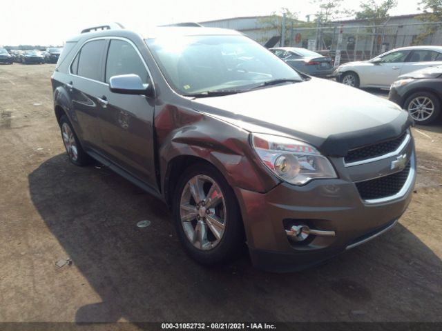 CHEVROLET EQUINOX 2010 2cnflgey7a6272882