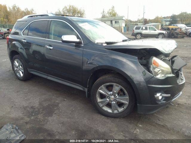 CHEVROLET EQUINOX 2010 2cnflgey7a6275717