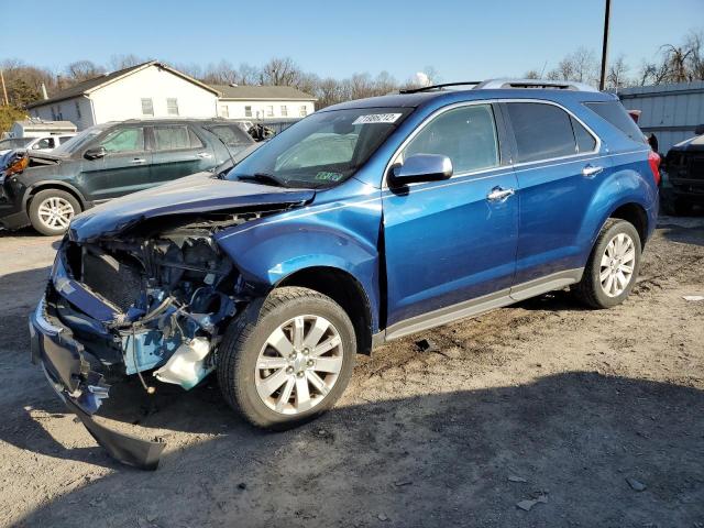 CHEVROLET EQUINOX LT 2010 2cnflgey7a6284868