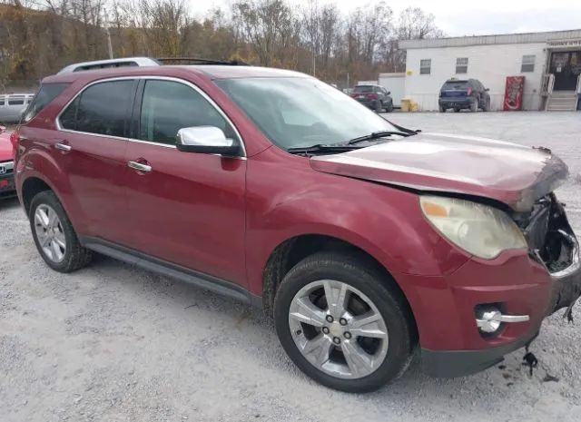 CHEVROLET EQUINOX 2010 2cnflgey7a6309428