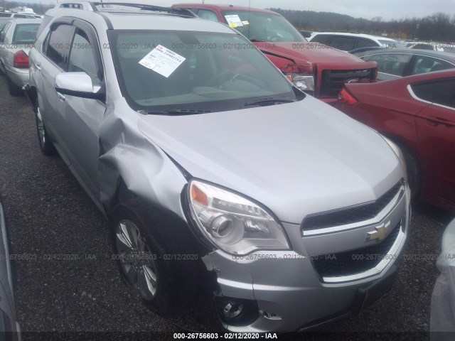 CHEVROLET EQUINOX 2010 2cnflgey7a6327900