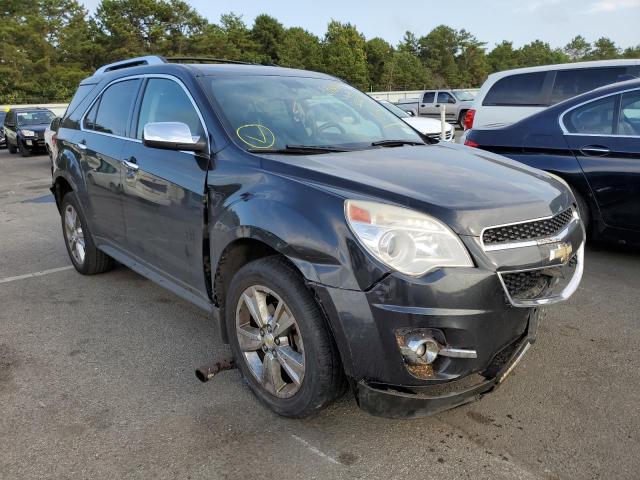 CHEVROLET EQUINOX LT 2010 2cnflgey7a6350674