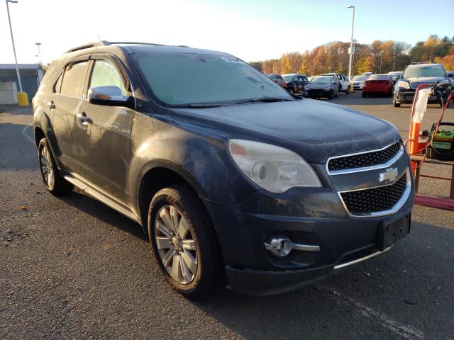 CHEVROLET EQUINOX LT 2010 2cnflgey7a6358449