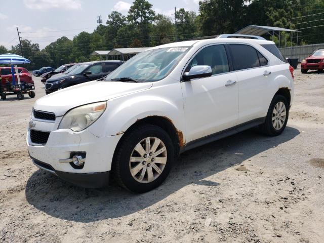 CHEVROLET EQUINOX LT 2010 2cnflgey7a6363912