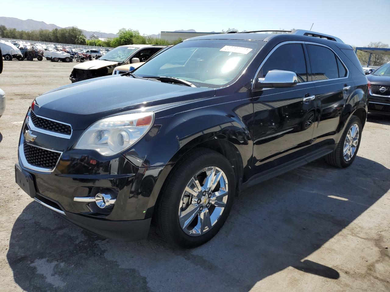 CHEVROLET EQUINOX 2010 2cnflgey7a6368009