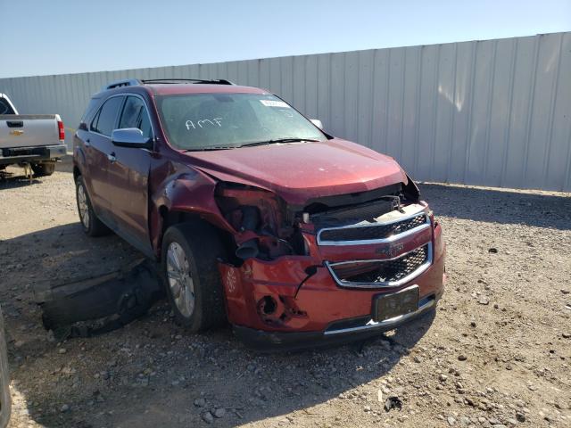 CHEVROLET EQUINOX 2010 2cnflgey7a6368513