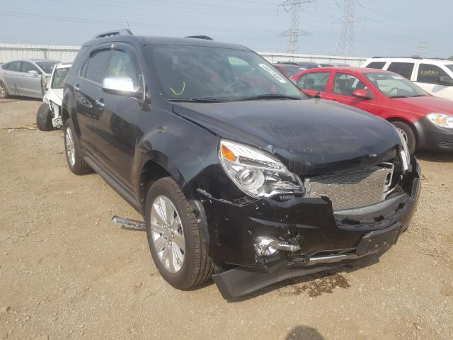 CHEVROLET EQUINOX LT 2010 2cnflgey7a6391807