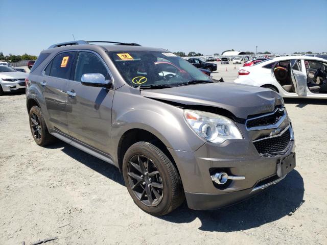 CHEVROLET EQUINOX LT 2010 2cnflgey7a6416883