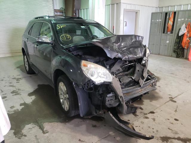 CHEVROLET EQUINOX LT 2010 2cnflgey8a6233492