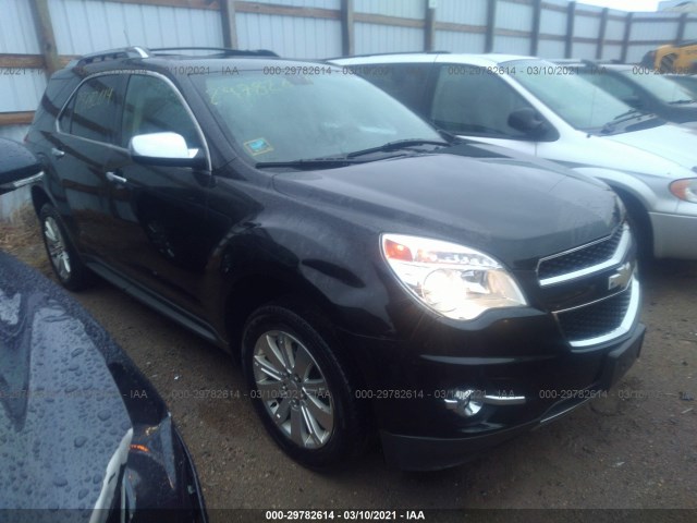 CHEVROLET EQUINOX 2010 2cnflgey8a6240118