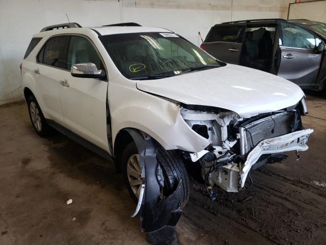 CHEVROLET EQUINOX LT 2010 2cnflgey8a6242287