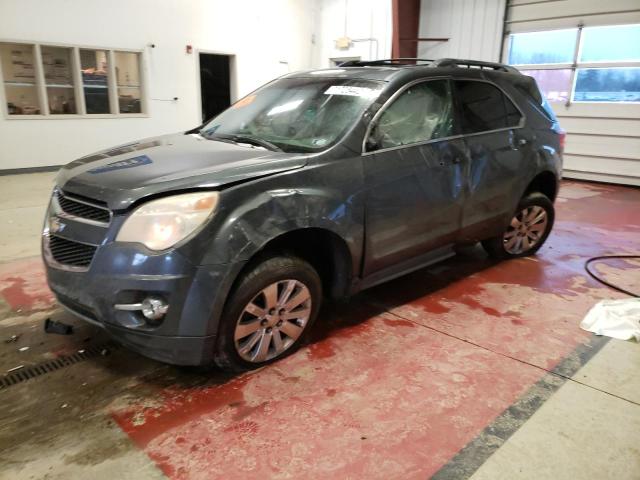 CHEVROLET EQUINOX LT 2010 2cnflgey8a6268193