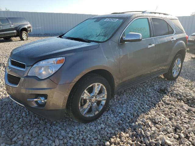 CHEVROLET EQUINOX LT 2010 2cnflgey8a6280022