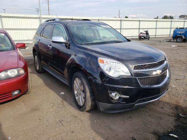 CHEVROLET EQUINOX LT 2010 2cnflgey8a6285642