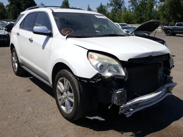 CHEVROLET EQUINOX LT 2010 2cnflgey8a6327940